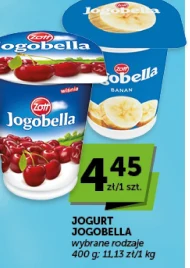 Jogurt Jogobella