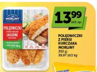 Polędwiczki z kurczaka Morliny
