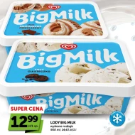 Морозиво Big Milk