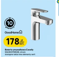 Змішувач для басейну GoodHome
