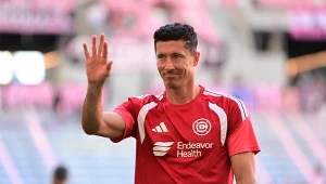 Miał trafić do Chicago Fire, Lewandowski czekał. Nagłe wieści o Barcelonie