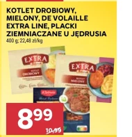 Danie gotowe Extra Line