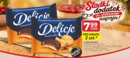 Торти Delicje