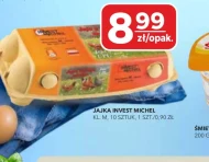 Jajka Invest Michel