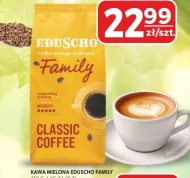 Мелена кава Eduscho
