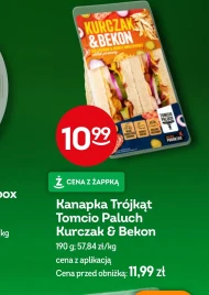Kanapka Tomcio Paluch