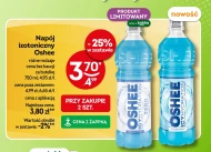 Napój izotoniczny Oshee