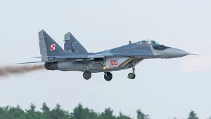 Głosy niezadowolenia w Bułgarii. Poszło o polskie MiG-i