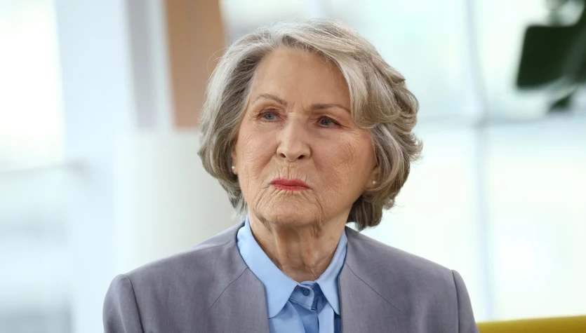 Irena Santor ujawnia, że ma problemy ze wzrokiem. 91-latka nie rezygnuje jednak ze swojej wielkiej pasji