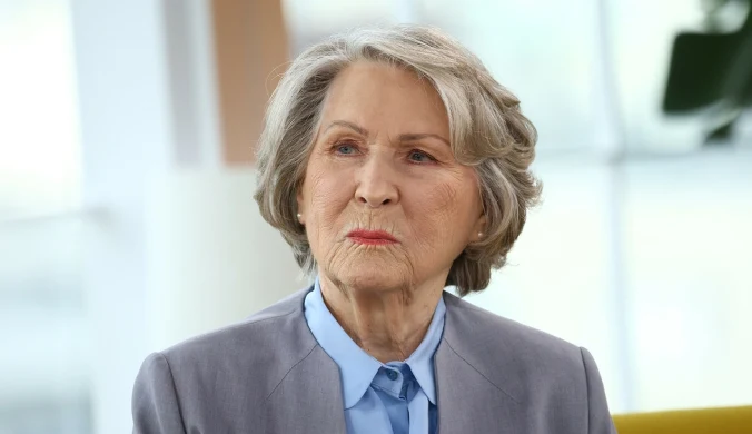 Irena Santor ujawnia, że ma problemy ze wzrokiem. 91-latka nie rezygnuje jednak ze swojej wielkiej pasji