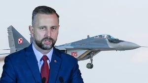 Kolejna odsłona dyskusji nad umową polsko-ukraińską, która dotyczy wymiany myśliwców MiG-29 za drony