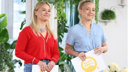 Anna Senkara i Sandra Hajduk