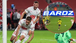 Euforia w Zabrzu. Wyrównujący gol dał nadzieje kibicom Górnika [WIDEO]