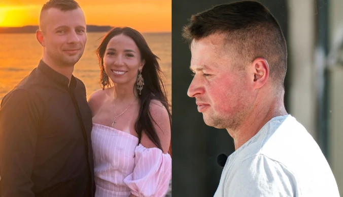 Agnieszka z nowym partnerem i Krzysztof z "Rolnik szuka żony"