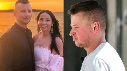 Agnieszka z nowym partnerem i Krzysztof z "Rolnik szuka żony"
