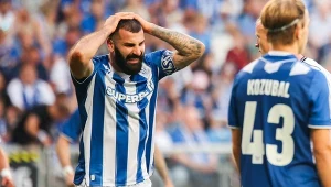 Lech i Górnik odpadli z Ligi Mistrzów. Duża strata w rankingu UEFA