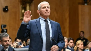 Odpowiadał za działania USA podczas pandemii. Odmówił Senatowi i milczał 
