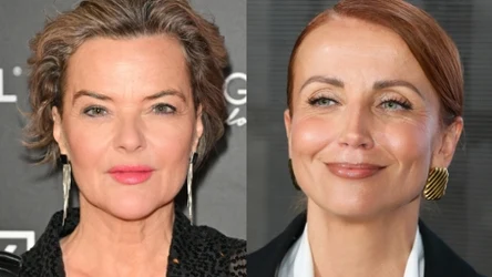 Monika Richardson, Katarzyna Zielińska