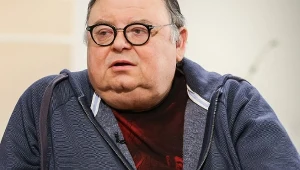 Wojciech Mann trzecią żonę poznał w USA. "Patrzyłem na nią z nudów"