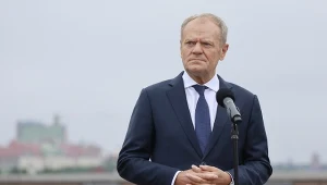 Premier reaguje na naruszenie przestrzeni powietrznej. "Zwołałem zespół"