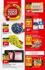 Gorące okazje na każdy dzień – Biedronka