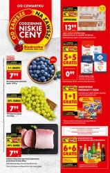 Gorące okazje na każdy dzień – Biedronka