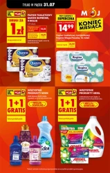 Gorące okazje na każdy dzień – Biedronka