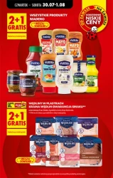 Gorące okazje na każdy dzień – Biedronka