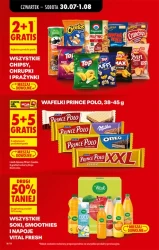 Gorące okazje na każdy dzień – Biedronka