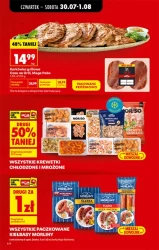 Gorące okazje na każdy dzień – Biedronka