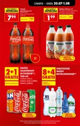 Gorące okazje na każdy dzień – Biedronka