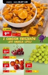 Gorące okazje na każdy dzień – Biedronka