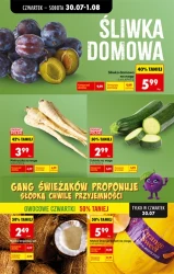 Gorące okazje na każdy dzień – Biedronka