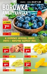 Gorące okazje na każdy dzień – Biedronka