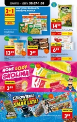 Gorące okazje na każdy dzień – Biedronka