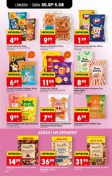 Gorące okazje na każdy dzień – Biedronka