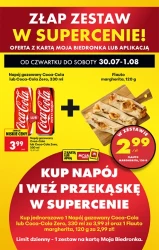 Gorące okazje na każdy dzień – Biedronka