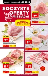 Gorące okazje na każdy dzień – Biedronka
