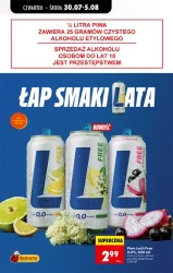 Gorące okazje na każdy dzień – Biedronka