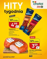 Warto zajrzeć po te okazje – Chata Polska