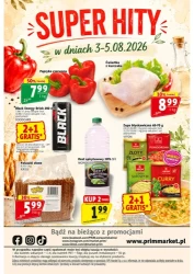 Codziennie taniej niż myślisz – Prim Market