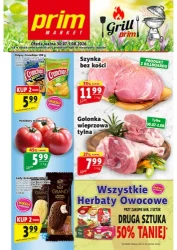 Codziennie taniej niż myślisz – Prim Market