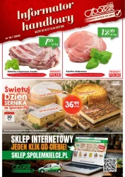 Domowe smaki, niższe ceny – Społem Kielce