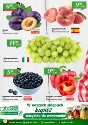 Domowe smaki, niższe ceny – Społem Kielce