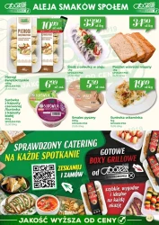 Domowe smaki, niższe ceny – Społem Kielce