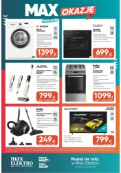 Wielkie okazje na sprzęt – Max Elektro