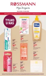 Czas na kosmetyczne okazje – Rossmann