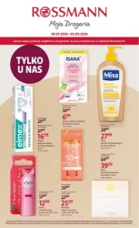 Czas na kosmetyczne okazje – Rossmann