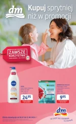 Letnie okazje dla całej rodziny – Drogerie dm