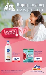 Letnie okazje dla całej rodziny – Drogerie dm